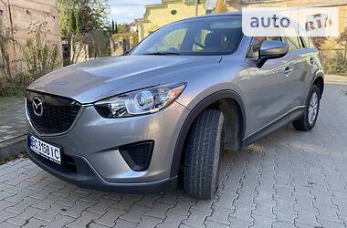 Внедорожник / Кроссовер Mazda CX-5 2014 в Черновцах