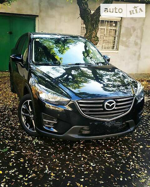 Mazda CX-5