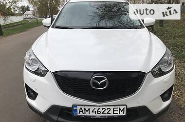 Внедорожник / Кроссовер Mazda CX-5 2013 в Житомире