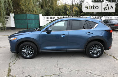 Внедорожник / Кроссовер Mazda CX-5 2017 в Виннице