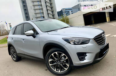 Внедорожник / Кроссовер Mazda CX-5 2015 в Киеве