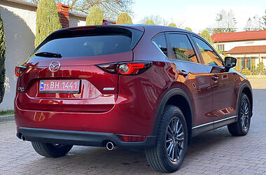 Внедорожник / Кроссовер Mazda CX-5 2019 в Стрые