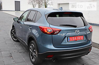 Позашляховик / Кросовер Mazda CX-5 2015 в Кременчуці