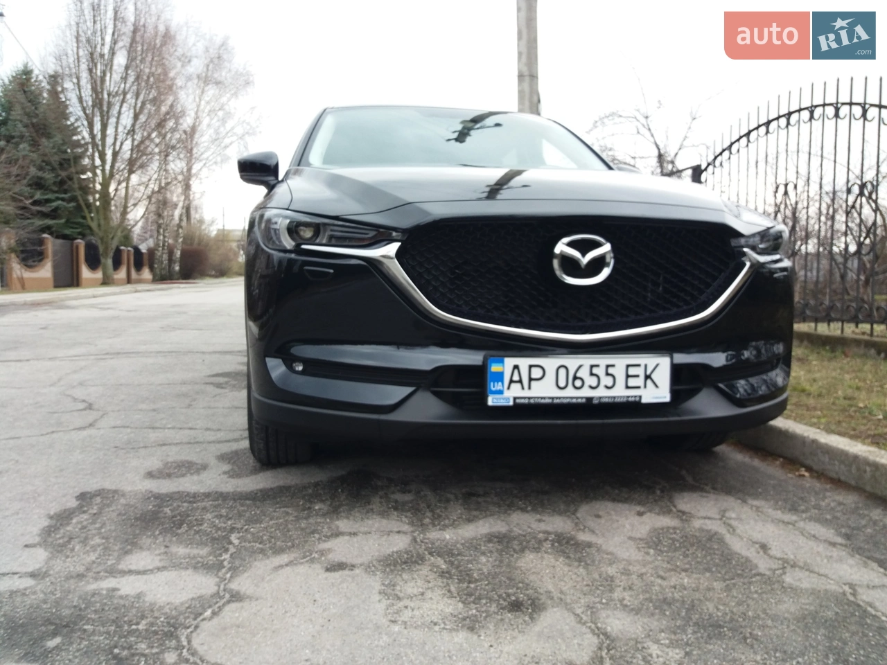 2018 Mazda CX-5 - мініатюра 10