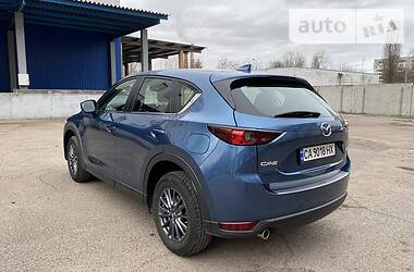 Внедорожник / Кроссовер Mazda CX-5 2019 в Черкассах