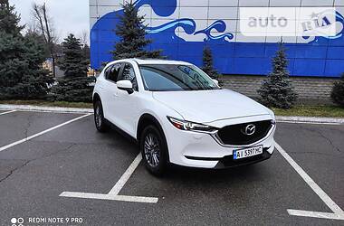 Позашляховик / Кросовер Mazda CX-5 2017 в Броварах