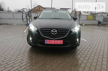 Позашляховик / Кросовер Mazda CX-5 2016 в Луцьку