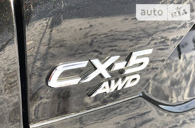 Внедорожник / Кроссовер Mazda CX-5 2018 в Стрые
