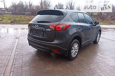 Внедорожник / Кроссовер Mazda CX-5 2015 в Херсоне