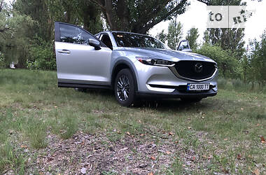 Внедорожник / Кроссовер Mazda CX-5 2018 в Черкассах