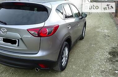 Позашляховик / Кросовер Mazda CX-5 2012 в Волочиську