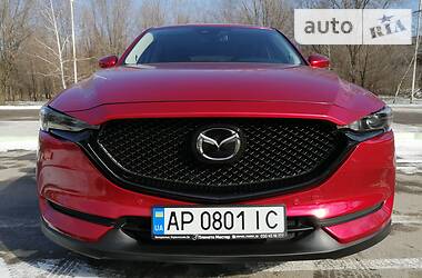 Внедорожник / Кроссовер Mazda CX-5 2018 в Запорожье