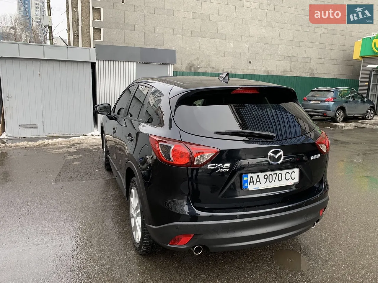 2013 Mazda CX-5 - мініатюра 6