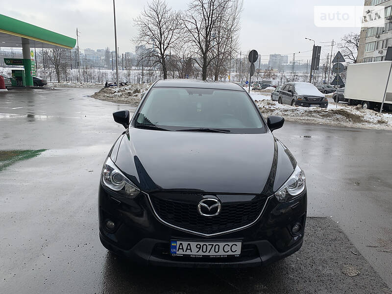 Внедорожник / Кроссовер Mazda CX-5 2013 в Киеве фото 12 Внедорожник / Кроссовер Mazda CX-5 2013 в Киеве