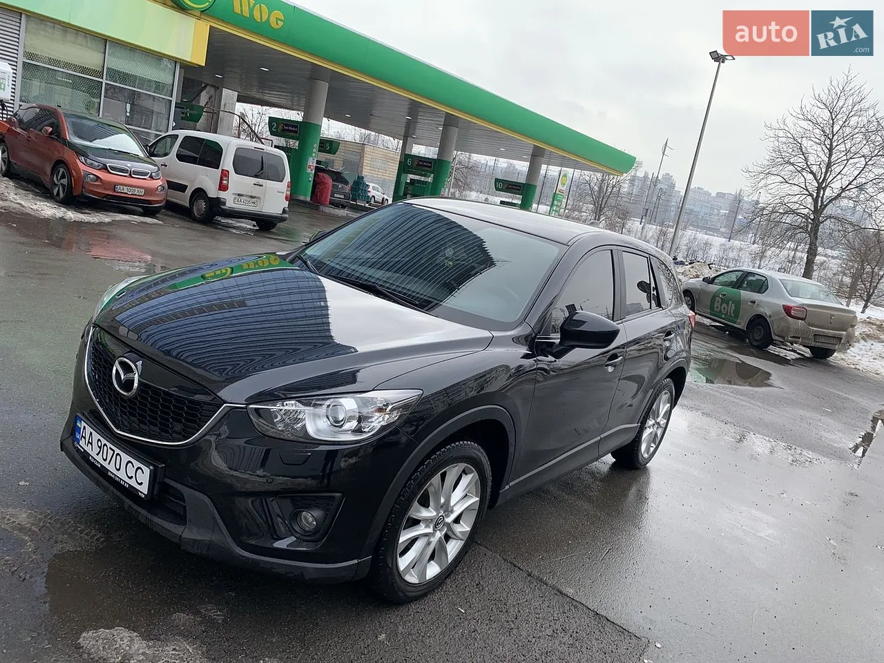 2013 Mazda CX-5 - мініатюра 14