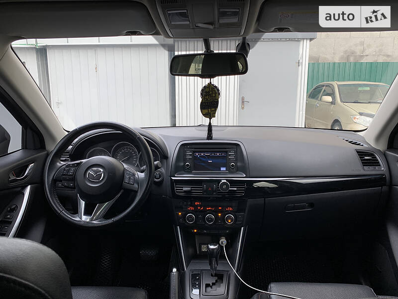 Внедорожник / Кроссовер Mazda CX-5 2013 в Киеве фото 20 Внедорожник / Кроссовер Mazda CX-5 2013 в Киеве