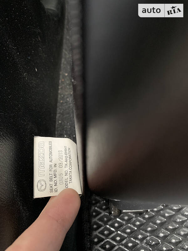 Внедорожник / Кроссовер Mazda CX-5 2013 в Киеве фото 27 Внедорожник / Кроссовер Mazda CX-5 2013 в Киеве