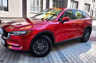 Позашляховик / Кросовер Mazda CX-5 2019 в Івано-Франківську