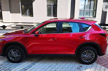 Позашляховик / Кросовер Mazda CX-5 2019 в Івано-Франківську