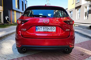 Позашляховик / Кросовер Mazda CX-5 2019 в Івано-Франківську