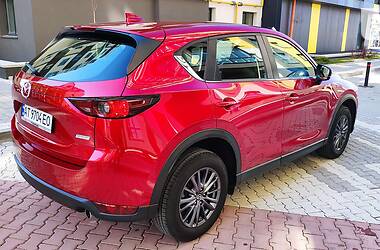 Позашляховик / Кросовер Mazda CX-5 2019 в Івано-Франківську