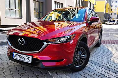 Позашляховик / Кросовер Mazda CX-5 2019 в Івано-Франківську