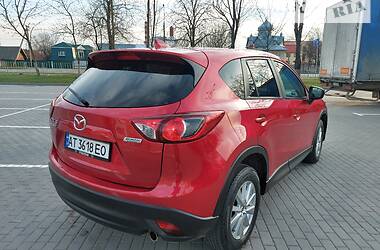 Внедорожник / Кроссовер Mazda CX-5 2015 в Коломые