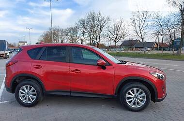 Внедорожник / Кроссовер Mazda CX-5 2015 в Коломые