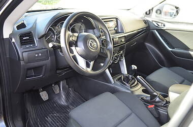Внедорожник / Кроссовер Mazda CX-5 2014 в Остроге