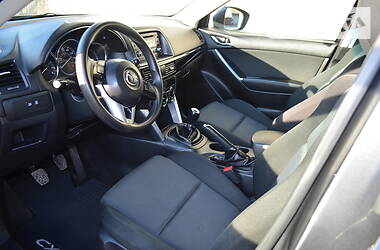 Внедорожник / Кроссовер Mazda CX-5 2014 в Остроге