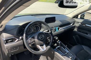 Внедорожник / Кроссовер Mazda CX-5 2017 в Львове