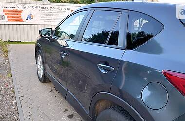 Внедорожник / Кроссовер Mazda CX-5 2012 в Луцке