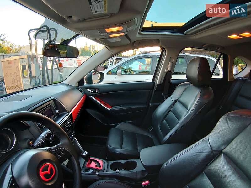 Внедорожник / Кроссовер Mazda CX-5 2012 в Луцке