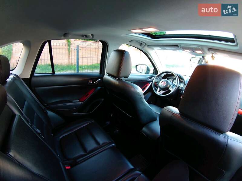Внедорожник / Кроссовер Mazda CX-5 2012 в Луцке