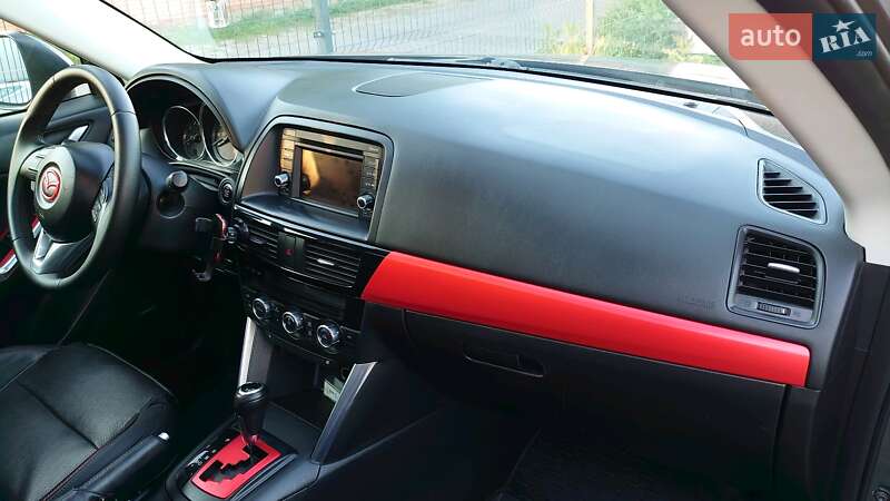 Внедорожник / Кроссовер Mazda CX-5 2012 в Луцке