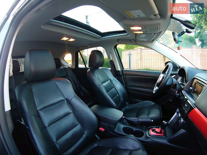 Внедорожник / Кроссовер Mazda CX-5 2012 в Луцке