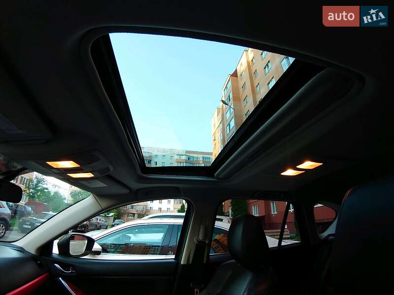 Внедорожник / Кроссовер Mazda CX-5 2012 в Луцке