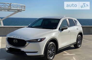 Внедорожник / Кроссовер Mazda CX-5 2019 в Одессе