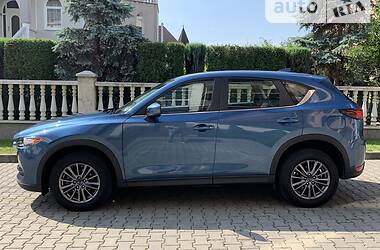 Внедорожник / Кроссовер Mazda CX-5 2018 в Киеве