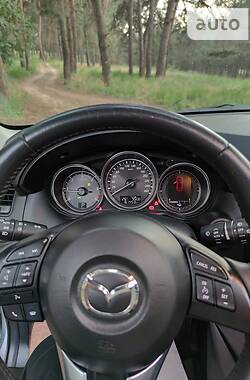 Внедорожник / Кроссовер Mazda CX-5 2012 в Николаеве