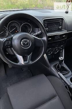 Внедорожник / Кроссовер Mazda CX-5 2014 в Гадяче