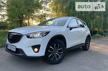 Внедорожник / Кроссовер Mazda CX-5 2013 в Ровно