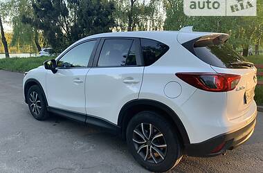 Внедорожник / Кроссовер Mazda CX-5 2013 в Ровно