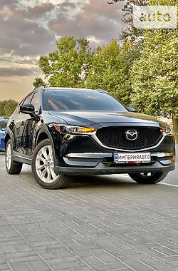 Позашляховик / Кросовер Mazda CX-5 2019 в Херсоні