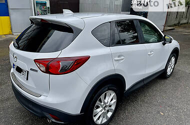 Внедорожник / Кроссовер Mazda CX-5 2013 в Херсоне