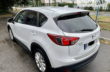 Внедорожник / Кроссовер Mazda CX-5 2013 в Херсоне