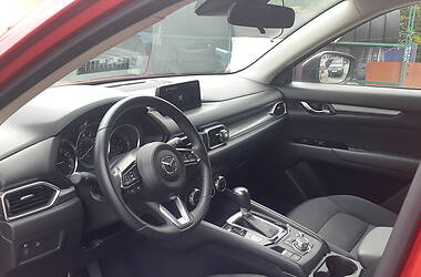 Позашляховик / Кросовер Mazda CX-5 2018 в Вінниці