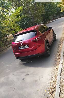 Внедорожник / Кроссовер Mazda CX-5 2018 в Херсоне