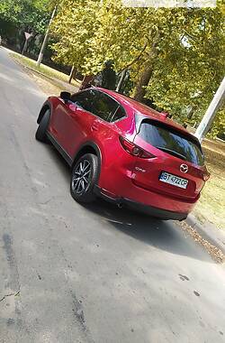Позашляховик / Кросовер Mazda CX-5 2018 в Херсоні