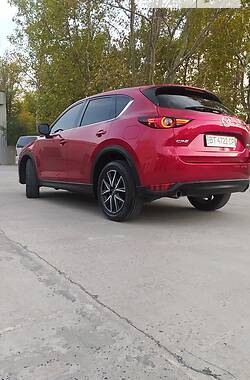 Позашляховик / Кросовер Mazda CX-5 2018 в Херсоні